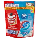 Omino Bianco Detersivo IdroCaps Scioglimacchie Doypack 30 caps 570 ml